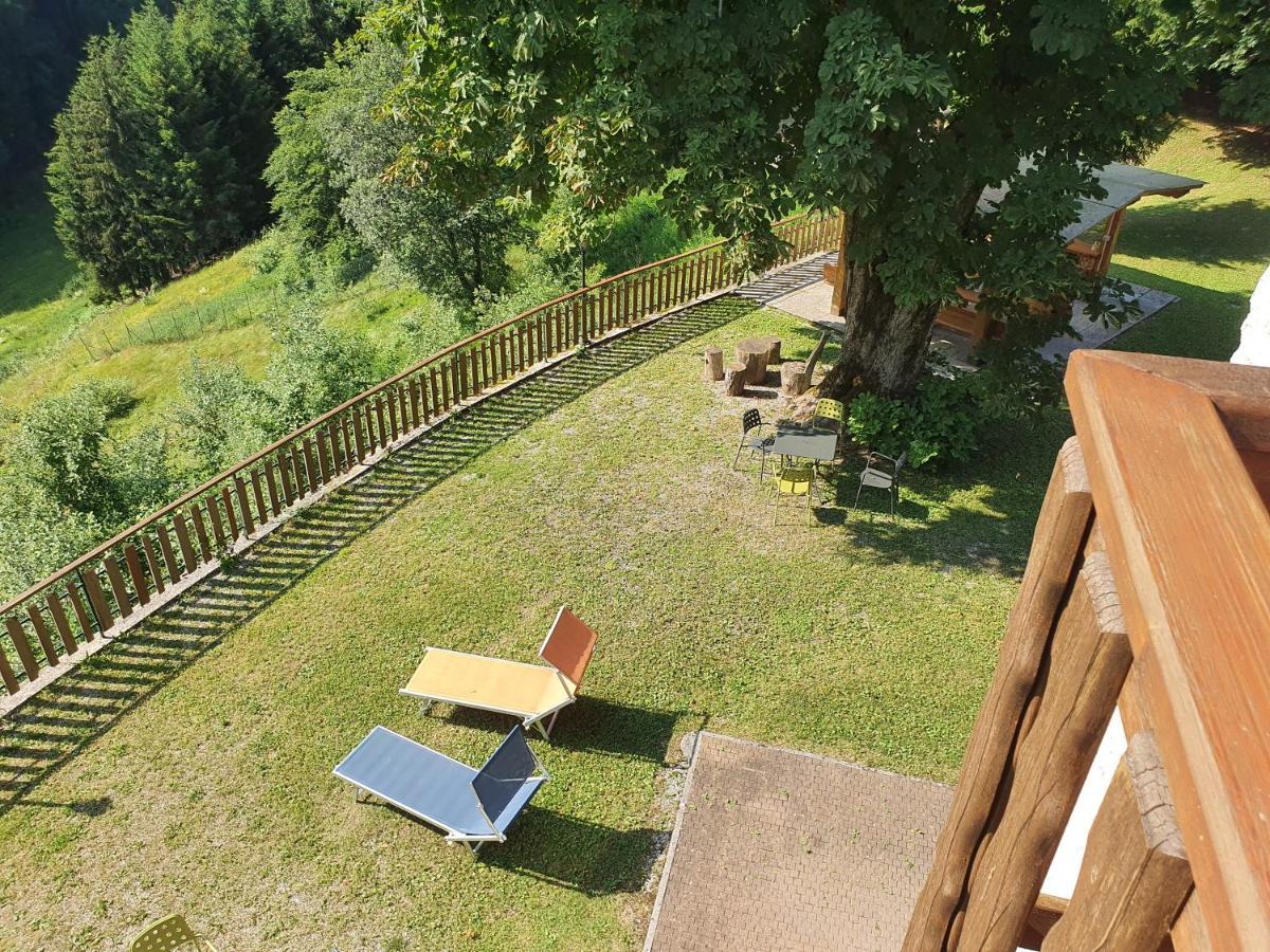 Villa Paradiso Parolari Tenno Exterior photo