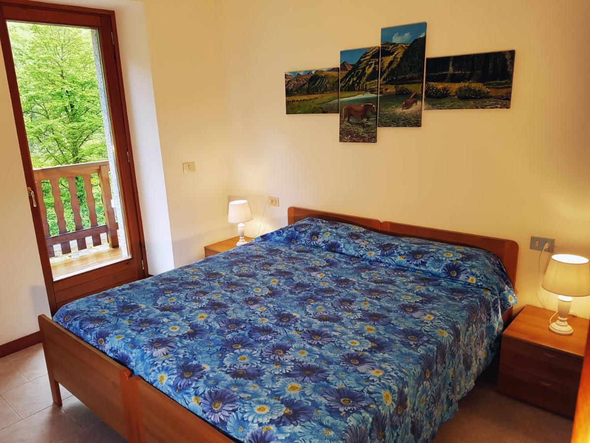 Villa Paradiso Parolari Tenno Exterior photo