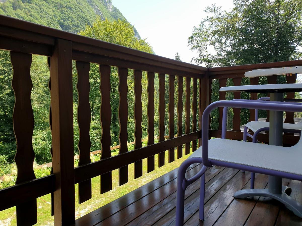 Villa Paradiso Parolari Tenno Exterior photo