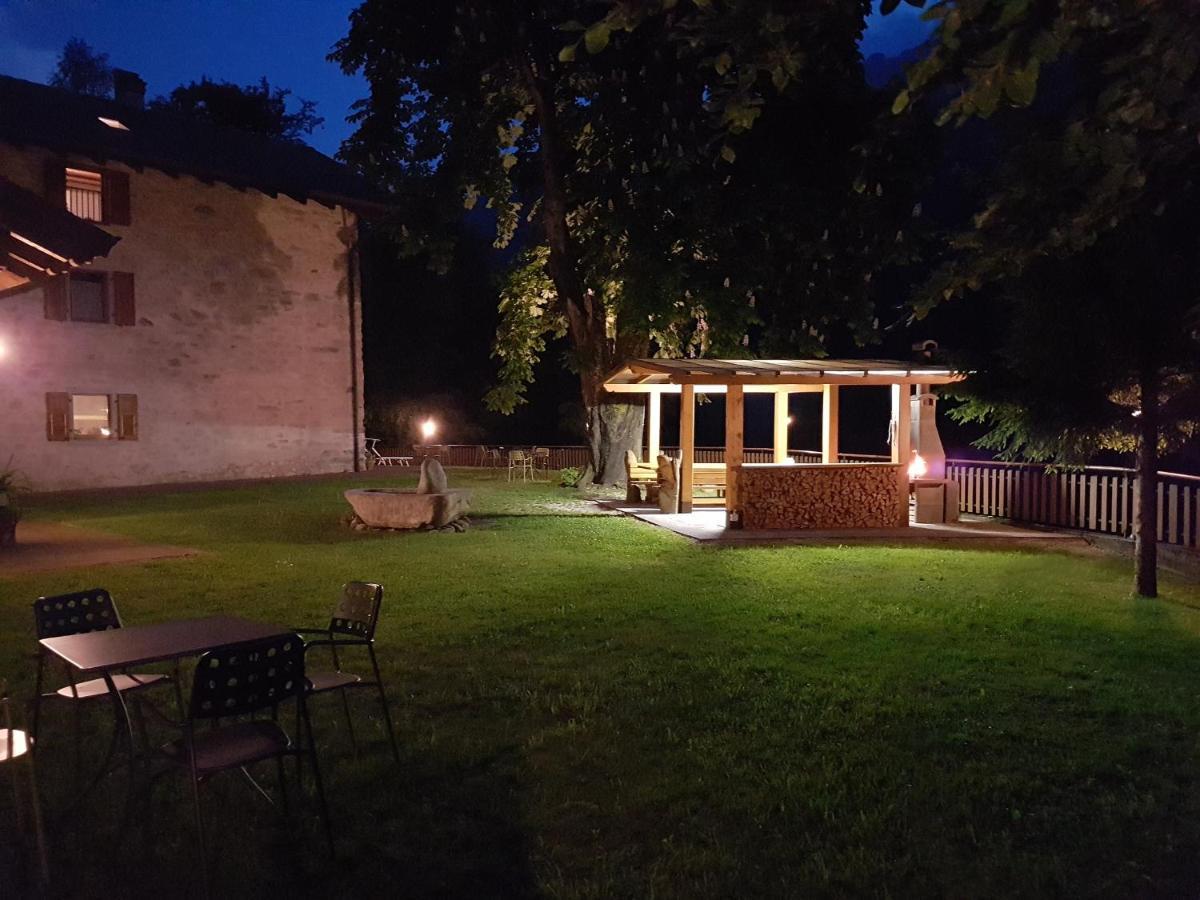 Villa Paradiso Parolari Tenno Exterior photo