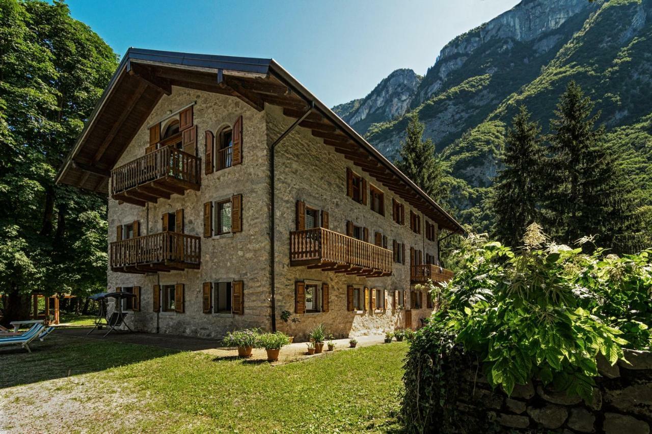 Villa Paradiso Parolari Tenno Exterior photo